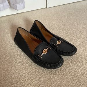 Coach loafers
